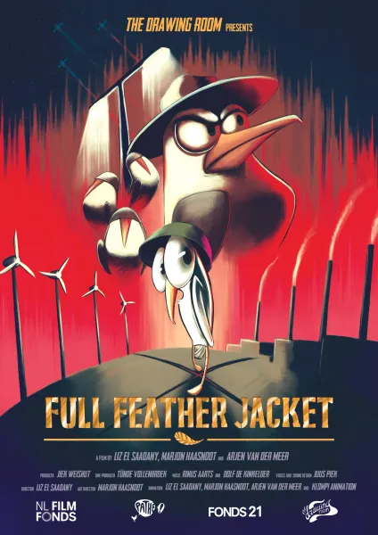 Full Feather Jacket