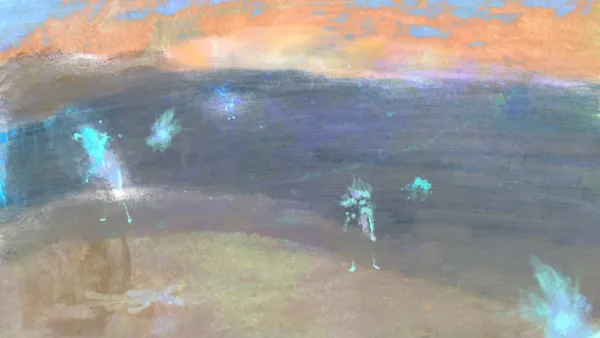 Funeral of the Earth