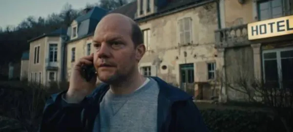 The Film of His Life by Jules Carrin
