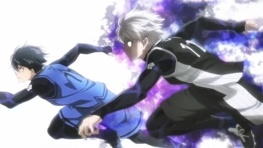 Blue Lock the Movie: Episode Nagi