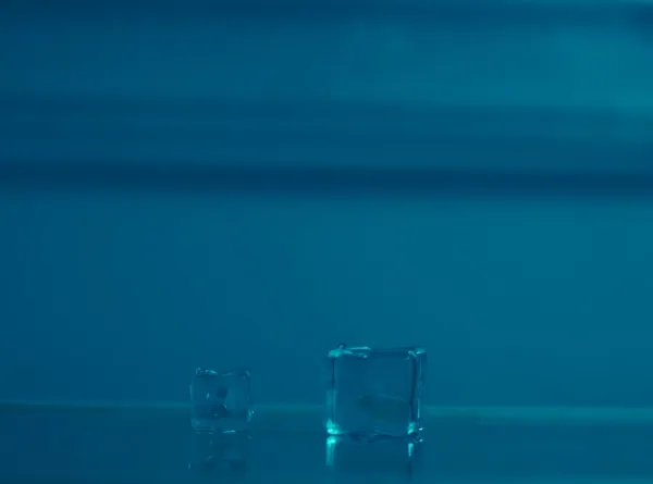 The shape of dead ICE