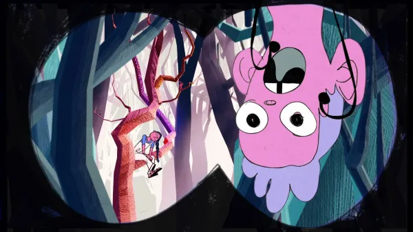 Gen Tree by Ronni Shalev and 2 co-directors