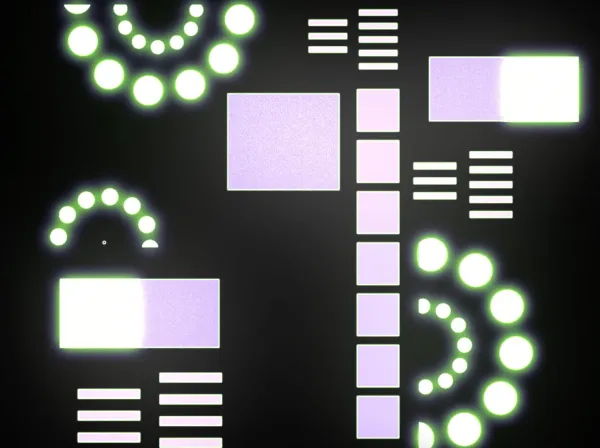 Geometric Symphony