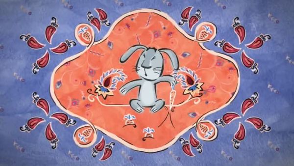 The Tale Of The Khotan Carpet