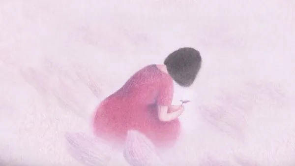 Girl in the Water