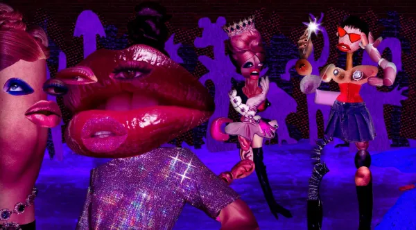 Girls Night Out by Ashley Sengstaken