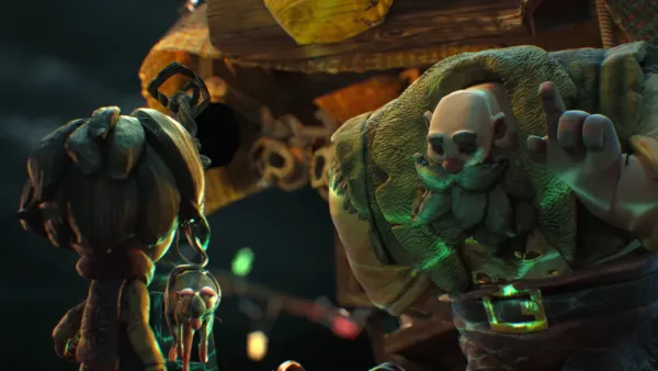 Graveland by Nicolas Albrecht and 4 co-directors