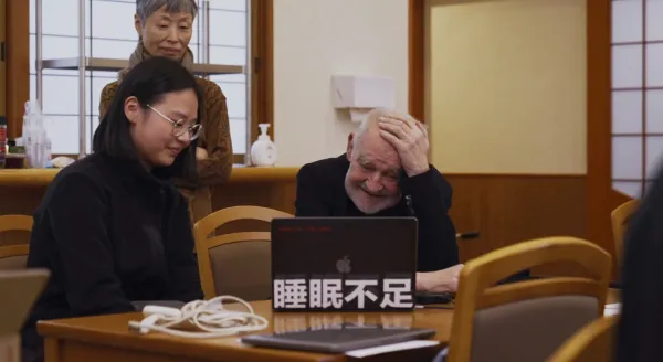 Fukushima with Béla Tarr