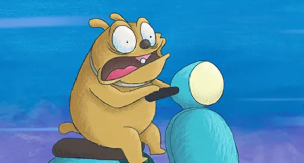 Guard Dog & Bill Plympton no Brasil