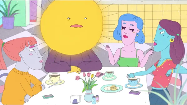 Guess What, Girls! by Nadia Goldman