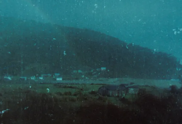 Blue Silence