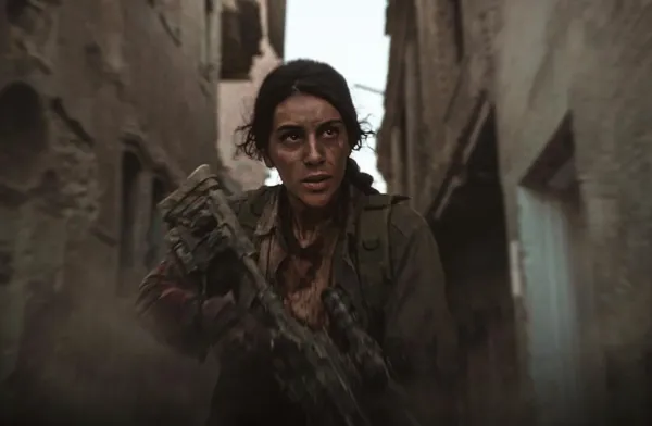 No paradise if you are killed by a woman by Halkawt Mustafa