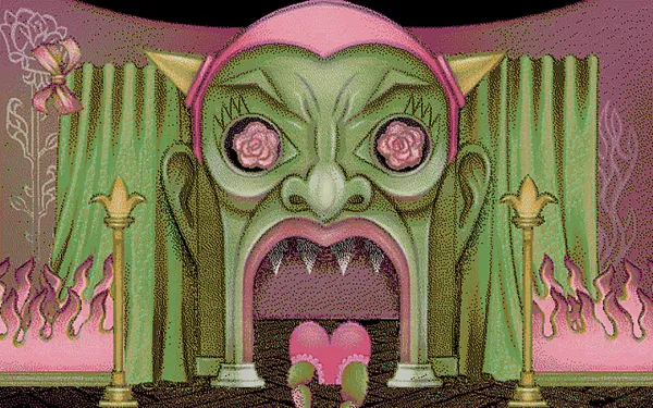 Handsome Devil by Daniel Barrow