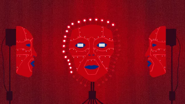 Hate Machine by Théo Tonatiu Lenoble