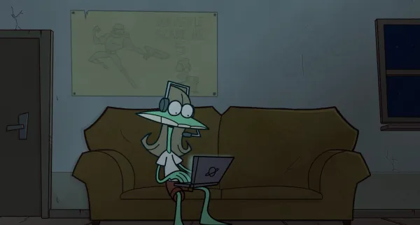 Art & Davey: Gaming