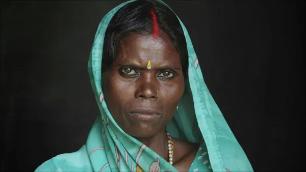 Woman