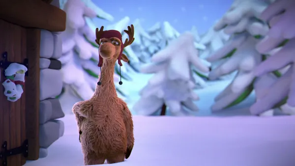 Hey Deer!