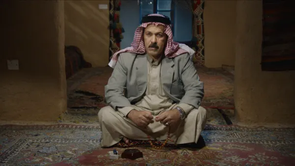 Hiding Saddam Hussein by Halkawt Mustafa