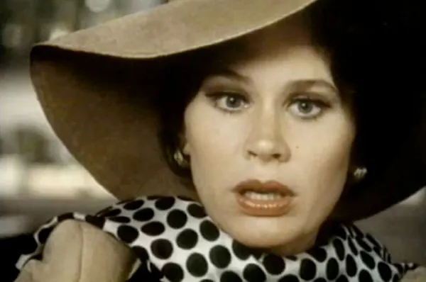 Hitchcock Didn’t Have a Belly Button: Karen Black Interview by Johan Grimonprez by Johan Grimonprez