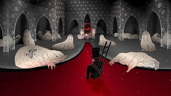 House of Unconsciousness by Priit Tender