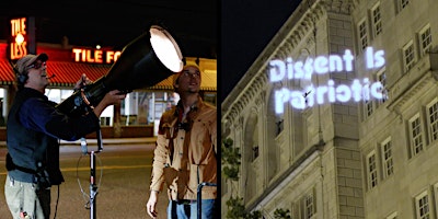 Projecting Protest