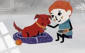 I Adopt You! "Pedro and Kuky"