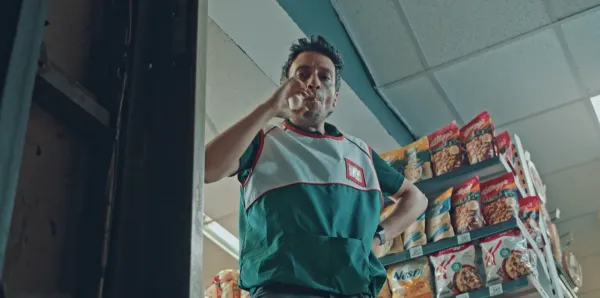 I Am Not Supermarket