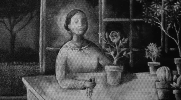 I Haven’t Told My Garden Yet by Diek Grobler