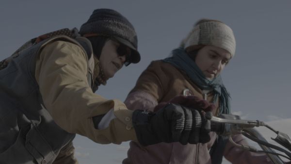 Cutting Through Rocks by Sara Khaki, Mohammadreza Eyni