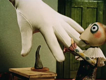 The Hand