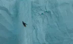 Ice Waterfalls