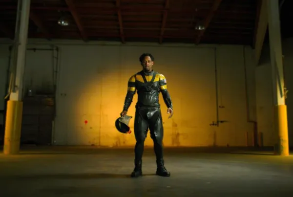 Phoenix Jones: The Rise and Fall of a Real Life Superhero