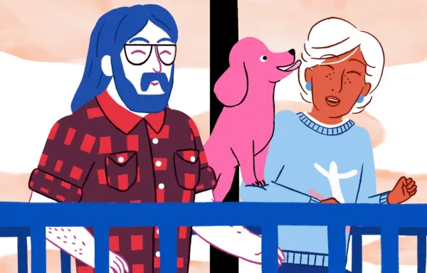Il est une fois - Barbe bleue, le Québécois maudit
