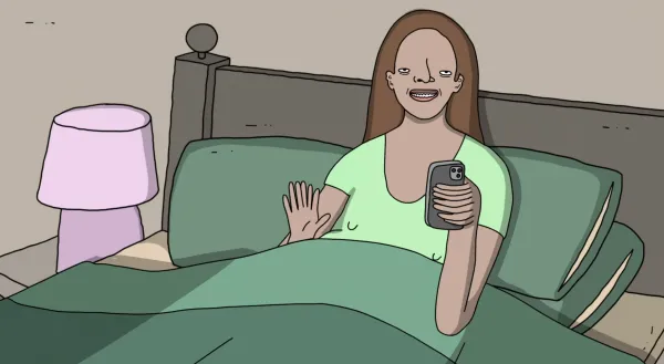I'm Glad I know That Now Thank You: Phones