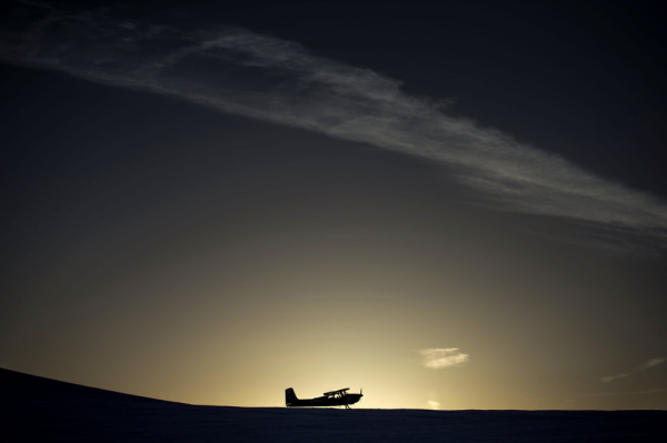 Barefoot Pilot