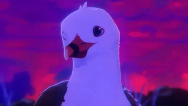 The Bird Drone