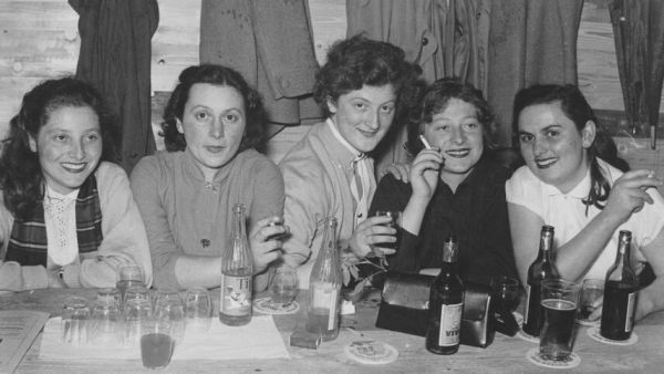 The Miraculous Transformation of the Working Class Into Foreigners
