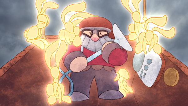 Grandpa Mazay and the Sunbunnies