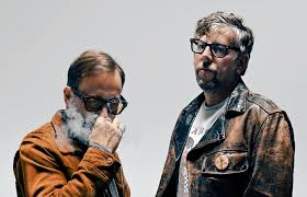 This is a Film About The Black Keys.