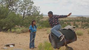 Bucking on the Rez