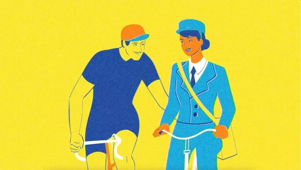 Cycle or Bicycle by Roxane Campoy