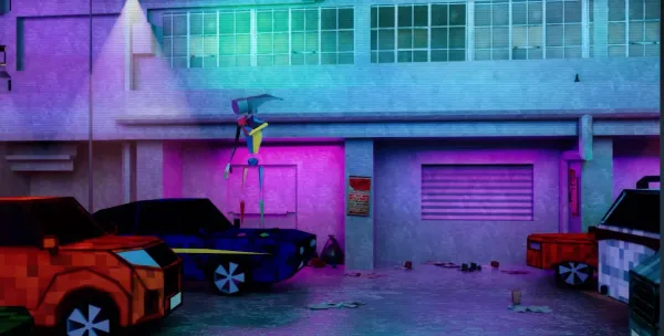 Impulse: Playing with Reality