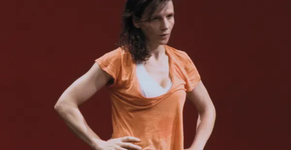 In-I In Motion by Juliette Binoche