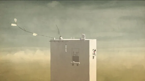 In The Distance