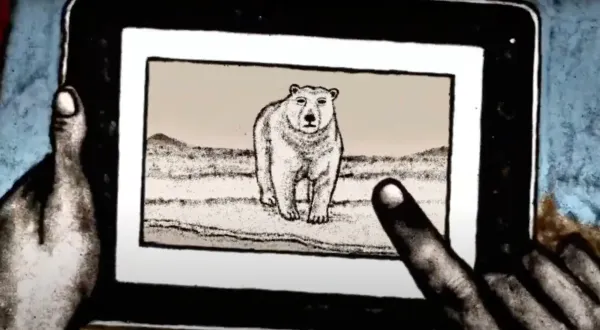 Inner Polar Bear