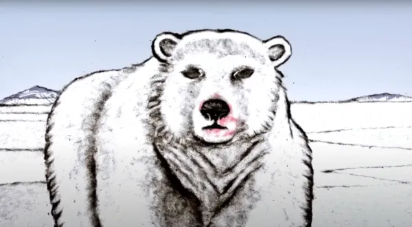 Inner Polar Bear