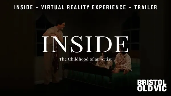 Inside: The Childhood of an Artist by Sacha Wares
