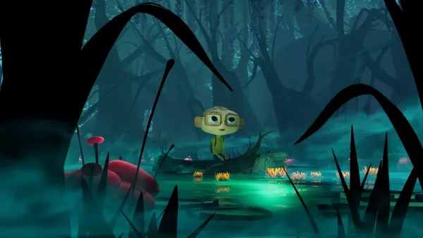 Into the Wonderwoods