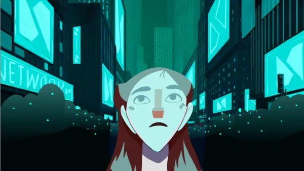 Invisible by Paola Tejera Manchón