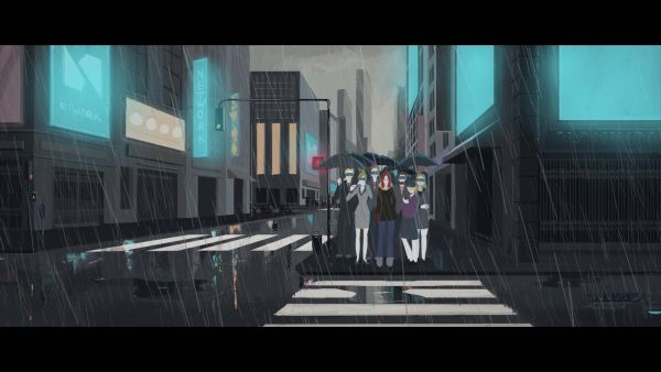 Invisible